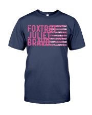 Foxtrot Juliet Bravo Premium Fit Mens Tee tile