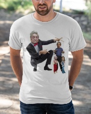You Know The Thing Classic T-Shirt apparel-classic-tshirt-lifestyle-front-50
