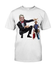 You Know The Thing Classic T-Shirt front