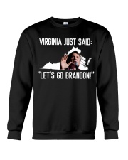 Let's Go Brandon Crewneck Sweatshirt tile
