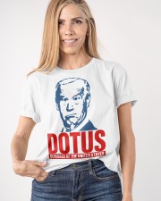 DOTUS Classic T-Shirt apparel-classic-tshirt-lifestyle-front-100