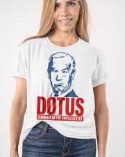DOTUS Classic T-Shirt apparel-classic-tshirt-lifestyle-front-101