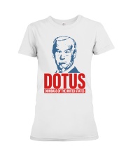 DOTUS Premium Fit Ladies Tee tile