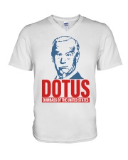 DOTUS V-Neck T-Shirt tile