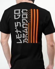 Let's Go Brandon- Japanese Classic T-Shirt apparel-classic-tshirt-lifestyle-back-63