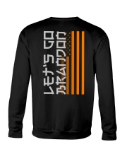 Let's Go Brandon- Japanese Crewneck Sweatshirt tile
