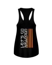 Let's Go Brandon- Japanese Ladies Flowy Tank tile