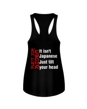 FJB Ladies Flowy Tank tile