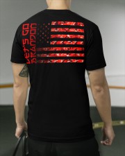Let's Go Brandon- Japanese Classic T-Shirt apparel-classic-tshirt-lifestyle-back-104
