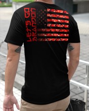 Let's Go Brandon- Japanese Classic T-Shirt apparel-classic-tshirt-lifestyle-back-116