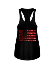 Let's Go Brandon- Japanese Ladies Flowy Tank tile
