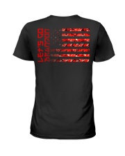 Let's Go Brandon- Japanese Ladies T-Shirt tile