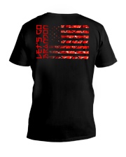 Let's Go Brandon- Japanese V-Neck T-Shirt tile