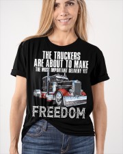 LIMITED EDITION Classic T-Shirt apparel-classic-tshirt-lifestyle-front-101