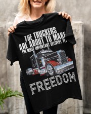 LIMITED EDITION Classic T-Shirt apparel-classic-tshirt-lifestyle-front-117