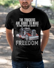 LIMITED EDITION Classic T-Shirt apparel-classic-tshirt-lifestyle-front-50