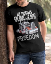 LIMITED EDITION Classic T-Shirt apparel-classic-tshirt-lifestyle-front-51