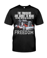 LIMITED EDITION Classic T-Shirt front