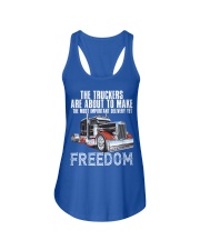 LIMITED EDITION Ladies Flowy Tank tile