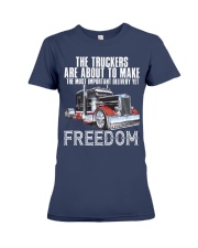 LIMITED EDITION Premium Fit Ladies Tee tile
