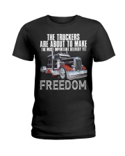 LIMITED EDITION Ladies T-Shirt tile