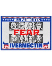 LIMITED EDITION Doormat 22.5" x 15" front