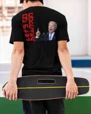 Let's Go Brandon- Japanese Classic T-Shirt apparel-classic-tshirt-lifestyle-back-67