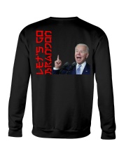 Let's Go Brandon- Japanese Crewneck Sweatshirt tile