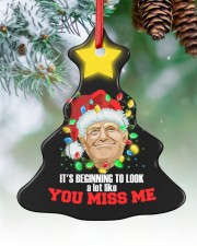 LIMITED EDITION Tree ornament - single (porcelain) custom-tree-ornament-single-porcelain-lifestyle-10