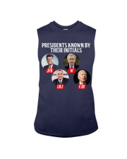 Presidents known by their initials Sleeveless Tee tile