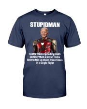 Stupidman Premium Fit Mens Tee tile
