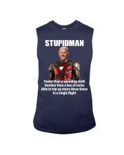 Stupidman Sleeveless Tee tile