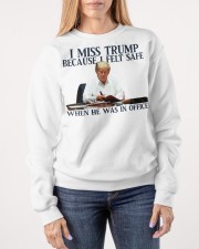 I miss Trump Crewneck Sweatshirt apparel-crewneck-sweatshirt-lifestyle-front-39