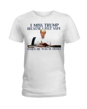 I miss Trump Ladies T-Shirt tile