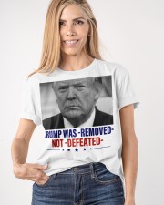 Trump was -Removed- Classic T-Shirt apparel-classic-tshirt-lifestyle-front-100