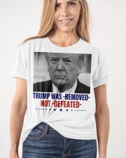 Trump was -Removed- Classic T-Shirt apparel-classic-tshirt-lifestyle-front-101