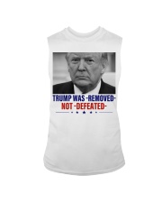 Trump was -Removed- Sleeveless Tee tile
