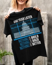 LIMITED EDITION Classic T-Shirt apparel-classic-tshirt-lifestyle-front-117