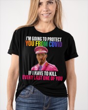 LIMITED EDITION Classic T-Shirt apparel-classic-tshirt-lifestyle-front-101