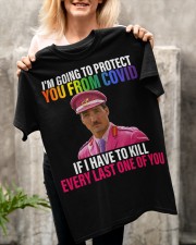 LIMITED EDITION Classic T-Shirt apparel-classic-tshirt-lifestyle-front-117