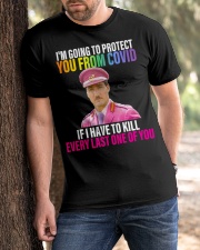 LIMITED EDITION Classic T-Shirt apparel-classic-tshirt-lifestyle-front-51