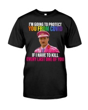LIMITED EDITION Classic T-Shirt front