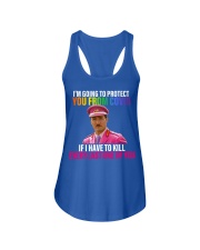 LIMITED EDITION Ladies Flowy Tank tile