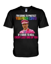 LIMITED EDITION V-Neck T-Shirt tile