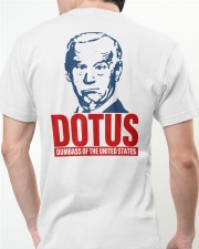 DOTUS Classic T-Shirt apparel-classic-tshirt-lifestyle-back-63