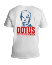 DOTUS V-Neck T-Shirt tile