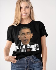 LIMITED EDITION Classic T-Shirt apparel-classic-tshirt-lifestyle-front-100