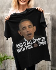 LIMITED EDITION Classic T-Shirt apparel-classic-tshirt-lifestyle-front-117