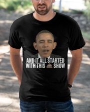 LIMITED EDITION Classic T-Shirt apparel-classic-tshirt-lifestyle-front-50
