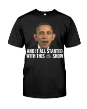 LIMITED EDITION Classic T-Shirt front